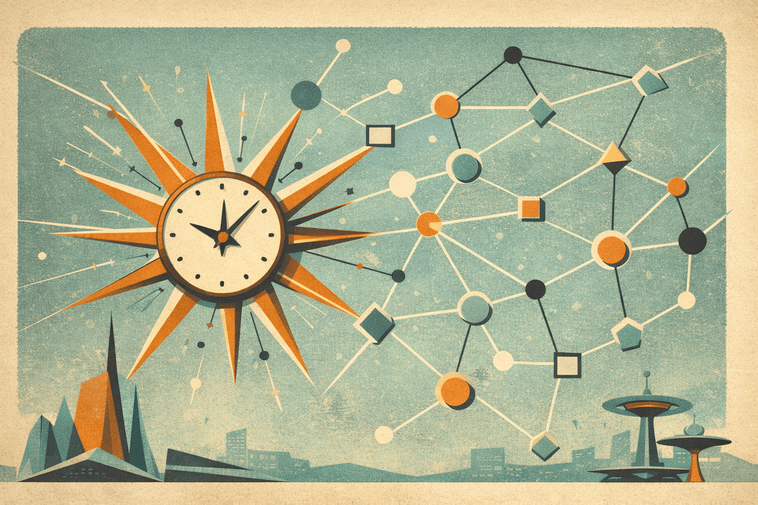 Building the Event Clock